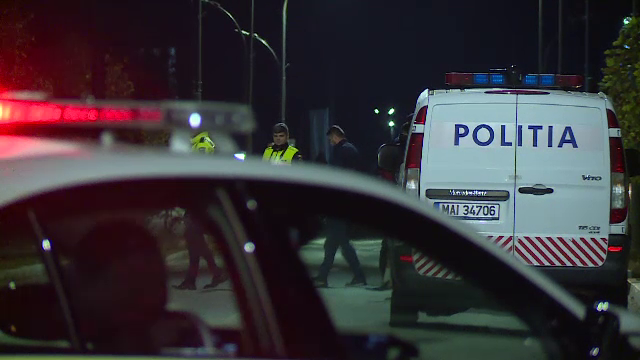 Un polițist de 28 de ani, înjunghiat de un băiat cu probleme psihice. Fusese chemat de familie să aplaneze un conflict