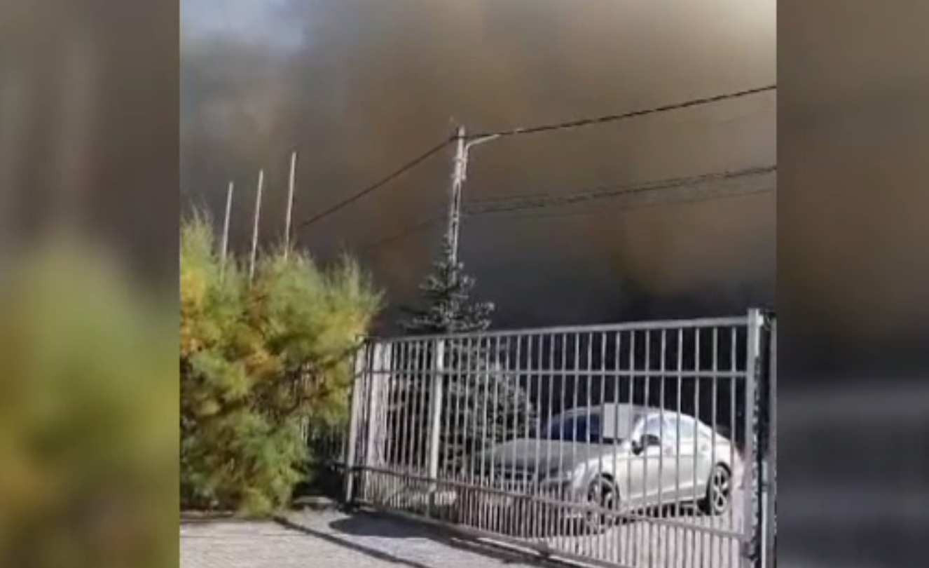 Carieră de piatră amendată de Garda de Mediu cu 100.000 de lei, după o detonare ilegală