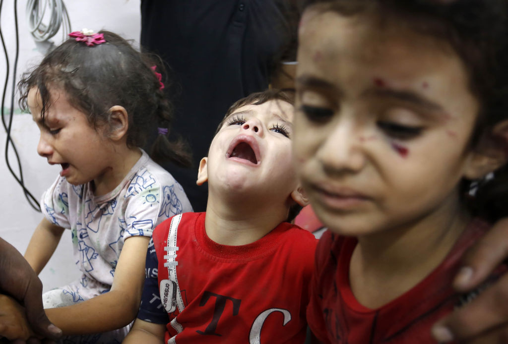 UNICEF, date dramatice la doi ani de la începutul războiului în Israel: Peste 60.000 de copii din Gaza, ucişi sau mutilaţi