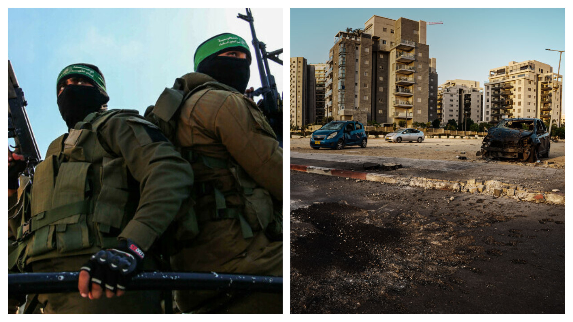 "Sunt lansatoare de rachete". Locul nebănuit din care Hamas a pregătit un nou atac asupra Israelului