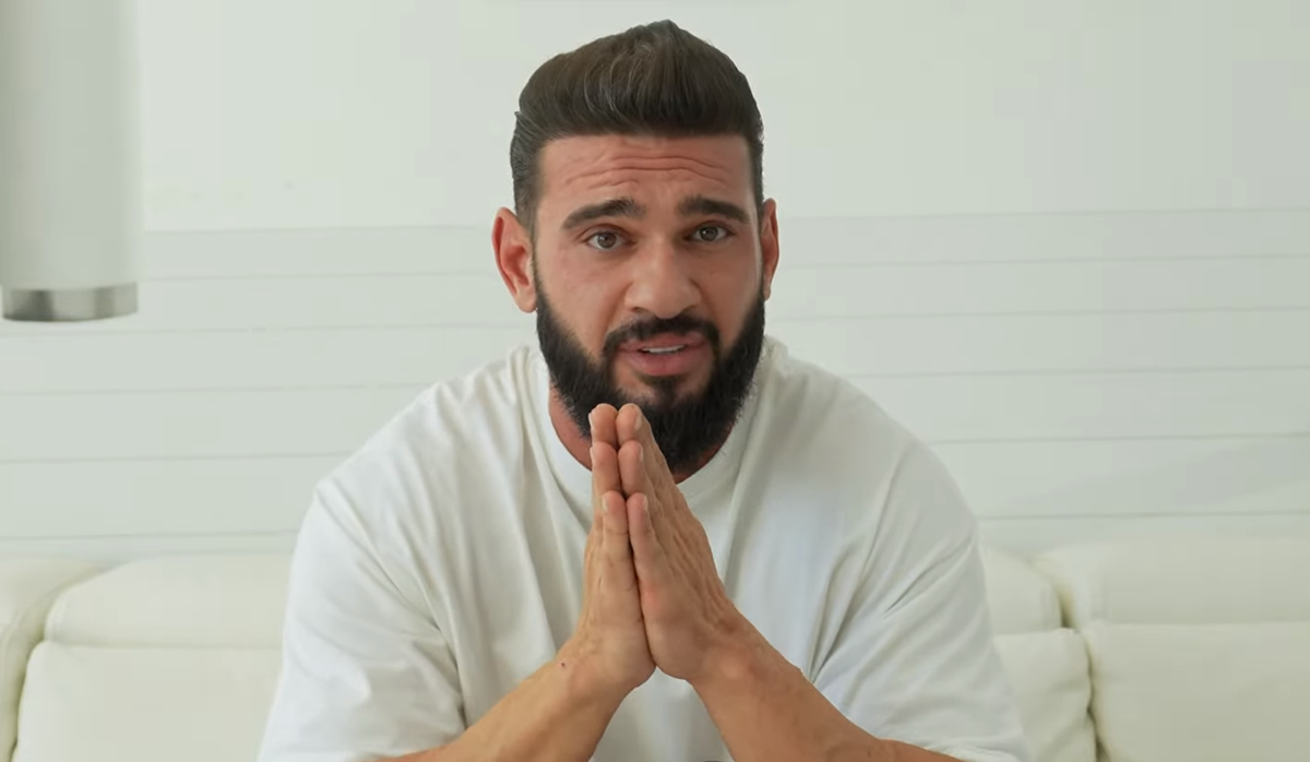 Dorian Popa a recunoscut că s-a drogat: "Am consumat canabis, dar nu în ziua în care am fost oprit de poliție" | VIDEO