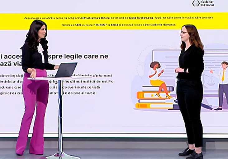 Legislația, explicată pe înțelesul tuturor. Platformele gratuite unde limbajul legal este descifrat