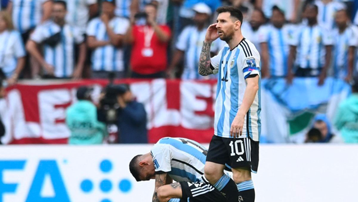 (P) Cele mai mari surprize din istoria fotbalului