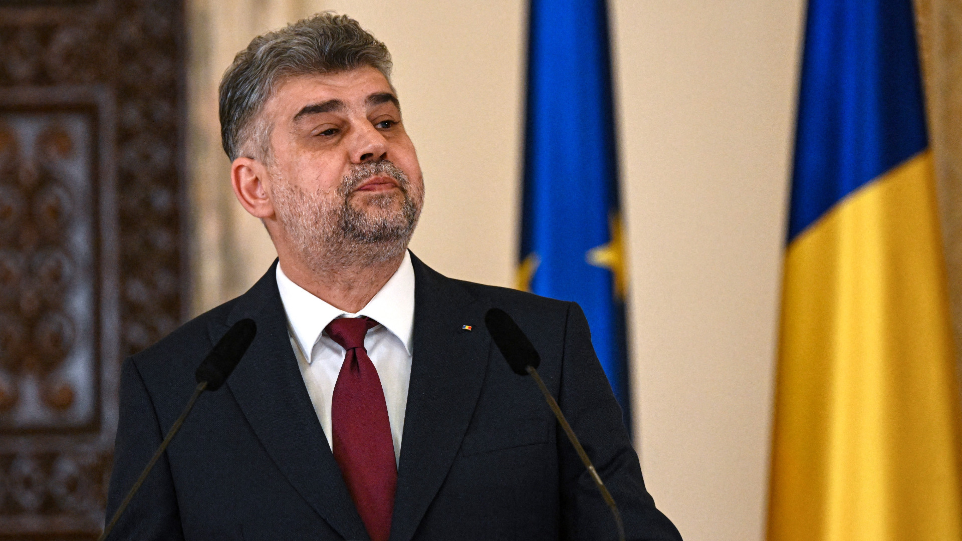 Premierul Ciolacu susține că a avut luni de discuții pentru a modifica PNRR-ul pe care el a zis că nu l-a găsit la Guvern