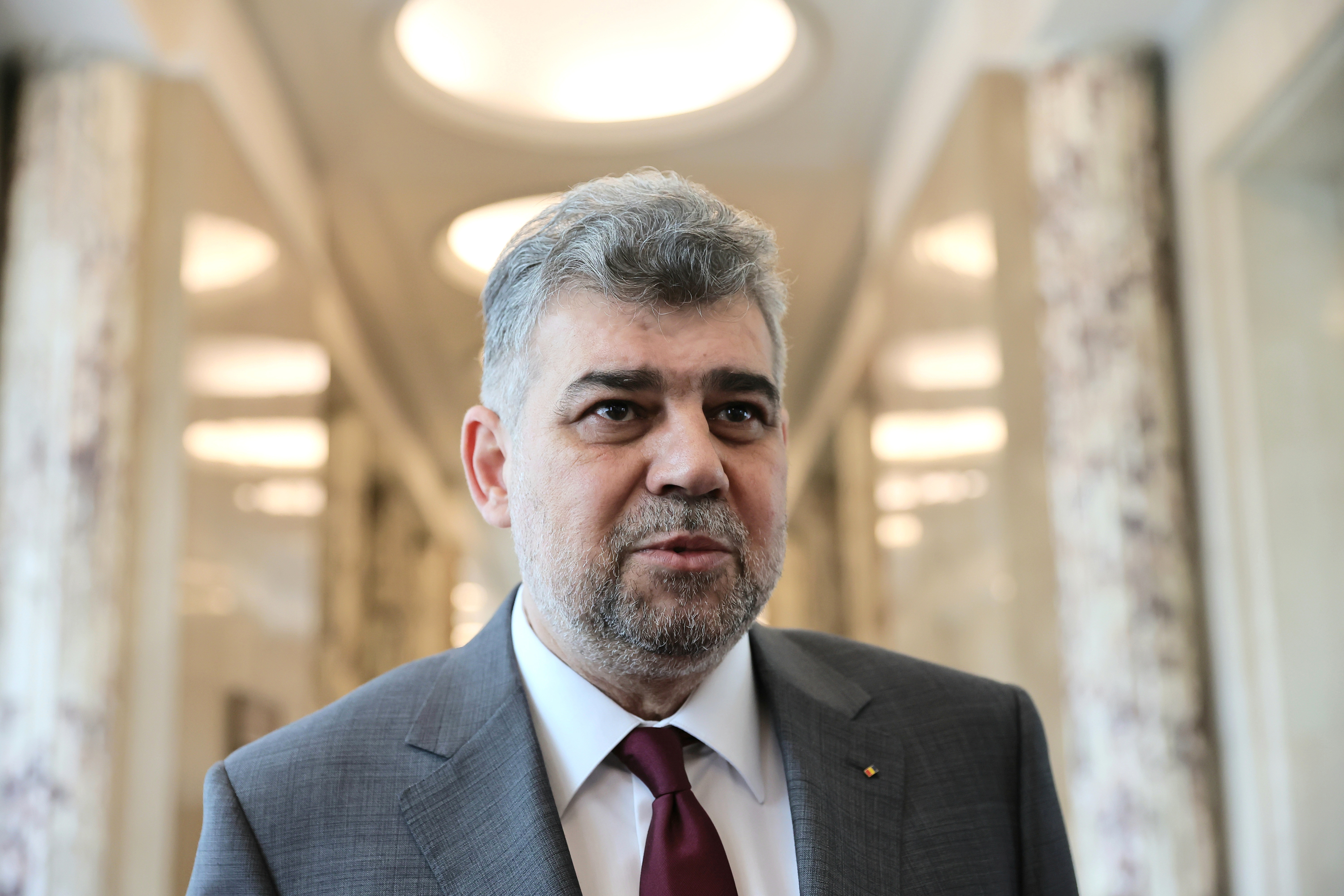 Ciolacu, de Ziua Veteranilor: „Această zi ne face să ne amintim cât de importantă e pacea şi să apreciem că e pace în ţară”