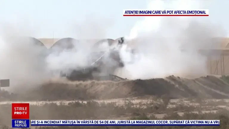 "Sunt lansatoare de rachete". Locul nebănuit din care Hamas a pregătit un nou atac asupra Israelului