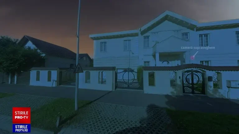 Cei 3 indivizi care au torturat și au jefuit un om de afaceri din Sibiu, de negăsit. Ce au surprins camerele de supraveghere