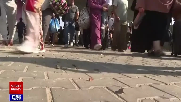 Israelul începe cea mai dificilă etapă a războiului, după ce a izolat orașul Gaza de restul enclavei