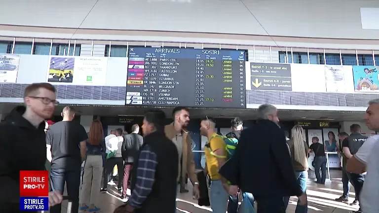 Companiile aeriene din România mușamalizează pericolul vaporilor toxici din avioane. ”Pot duce la incapacitate totală”