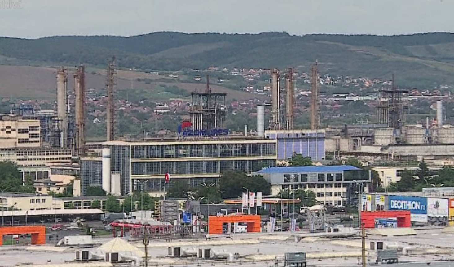 Statul român vrea să preia cel mai mare producător de îngrășăminte chimice din țară