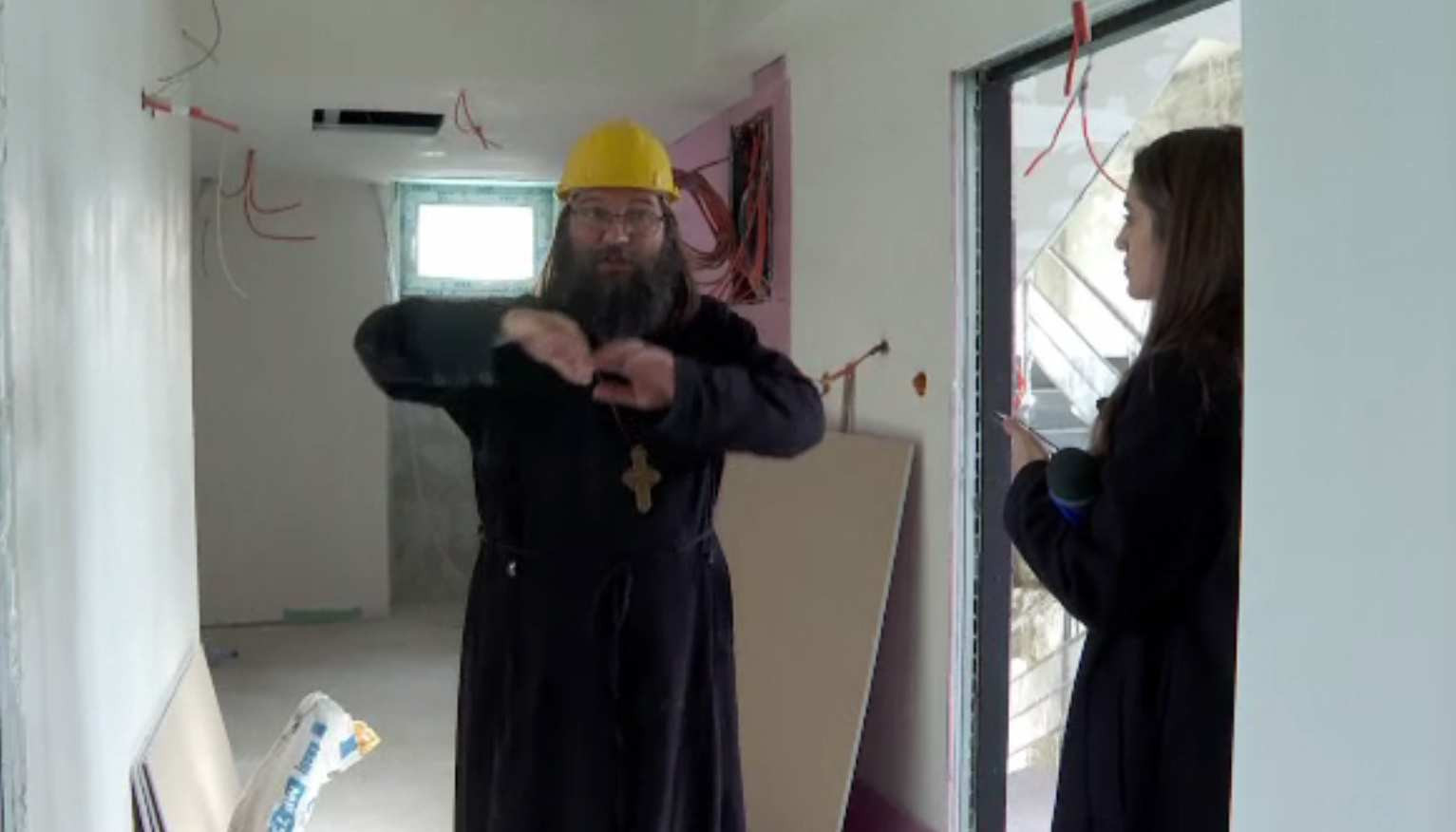 Centrul „Veronica” din Iași e aproape gata. De câți bani mai are nevoie să funcționeze primul centru medical pentru sărmani