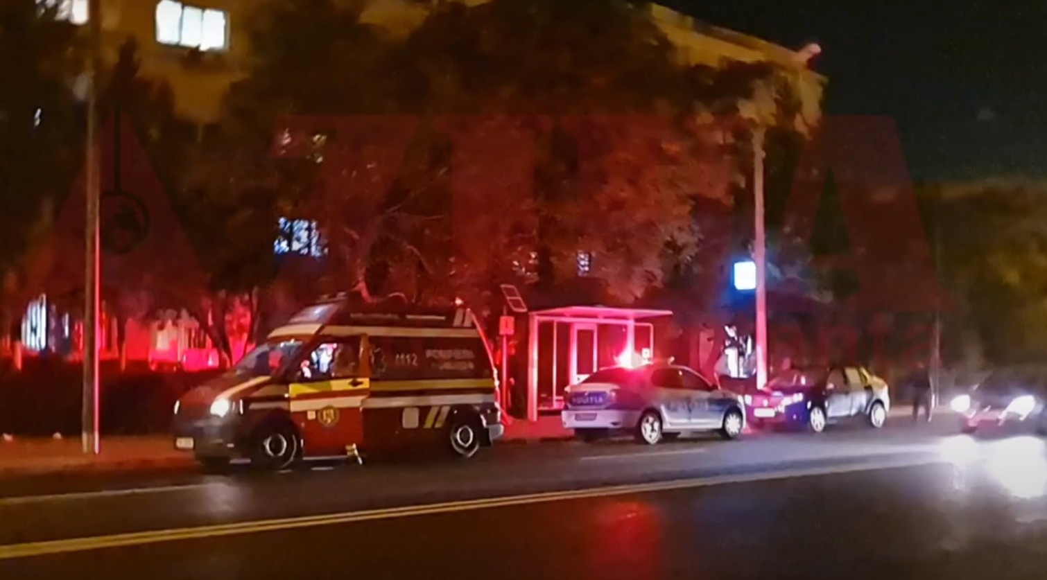 Eveniment tragic în Constanța. Un bărbat a murit după ce a căzut pe scara blocului de la etajul trei