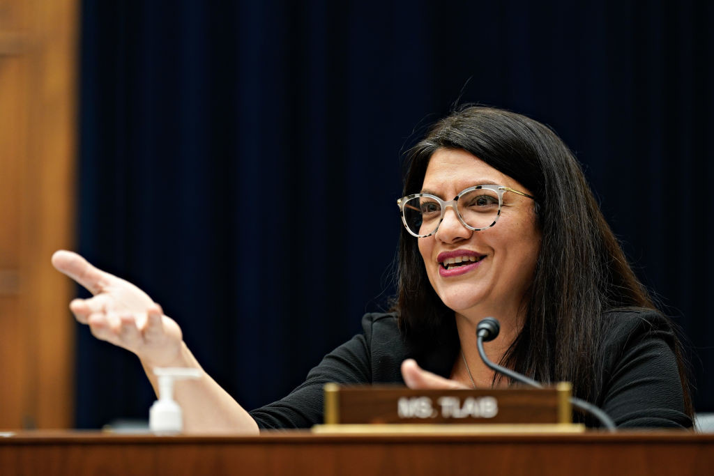 Singura palestiniană aleasă în Camera Reprezentanților din SUA, cenzurată. Rashida Tlaib ceruse „libertatea" palestinienilor