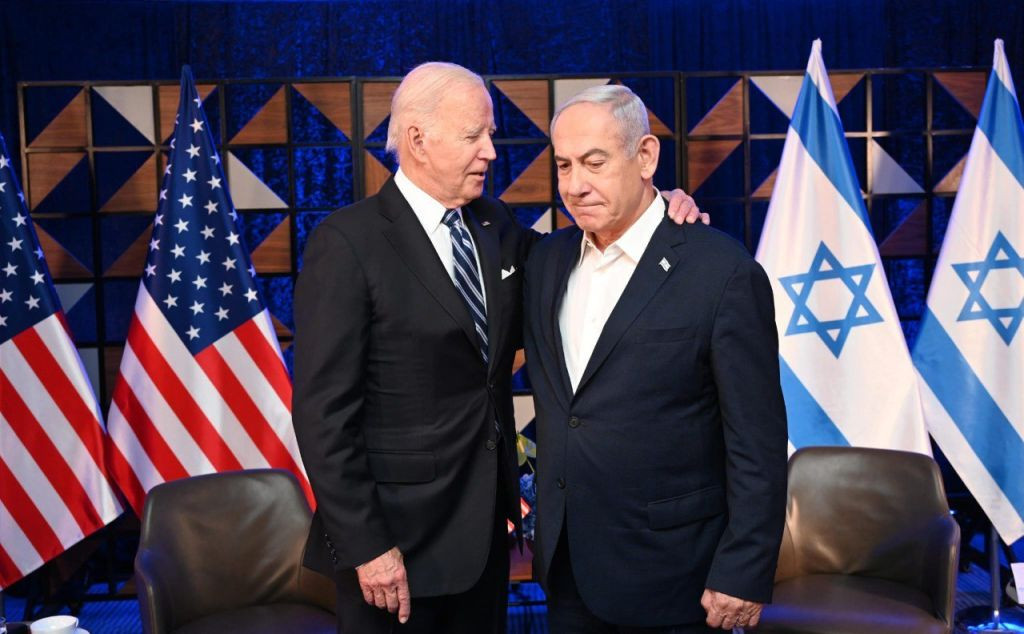 Joe Biden consideră „scandalos” mandatul de arestare cerut de CPI împotriva lui Netanyahu: „Vom fi mereu alături de Israel”