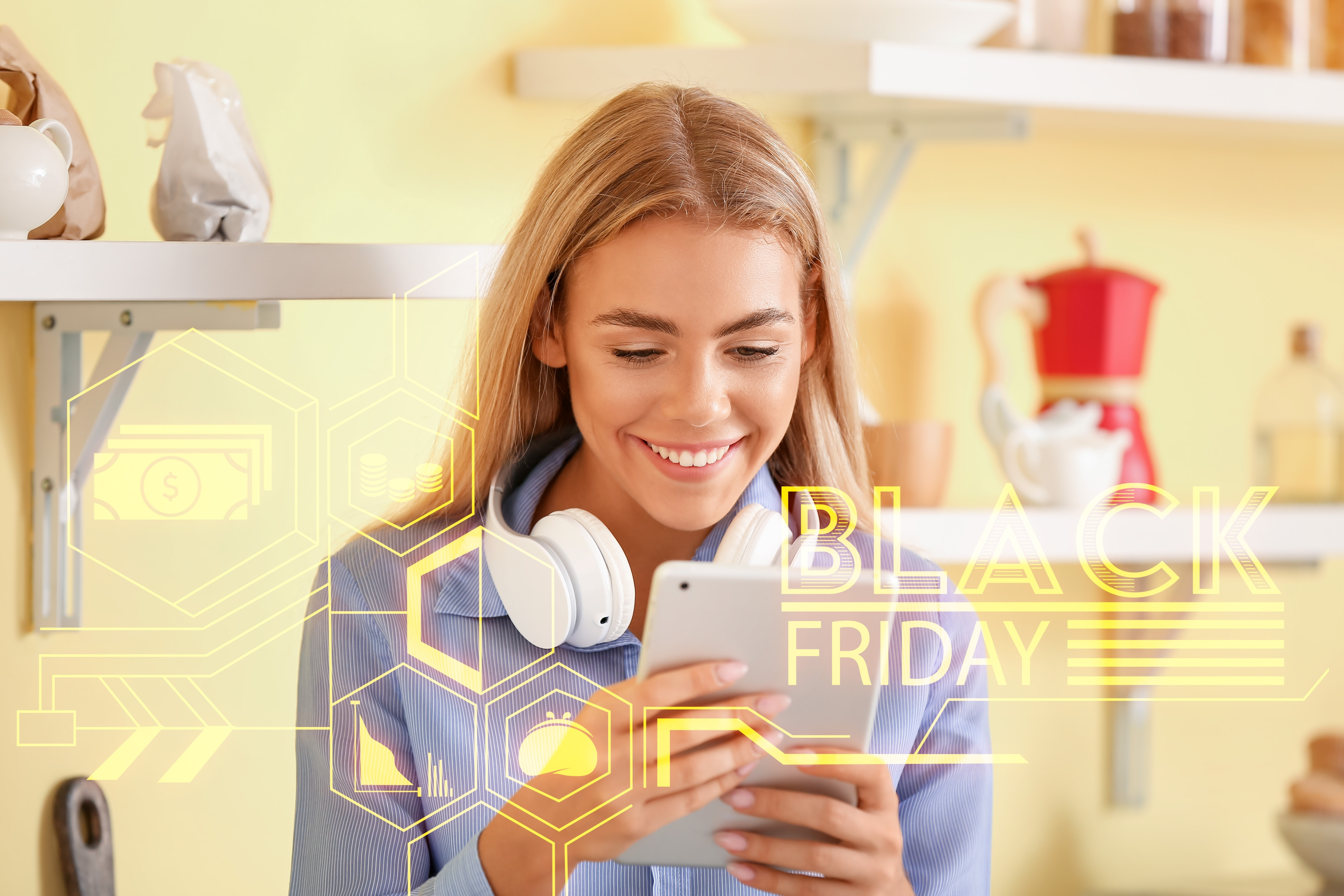 Black Friday electrocasnice mici