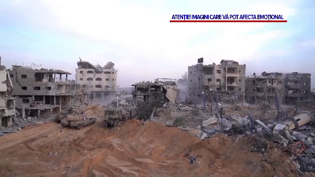 Război de gherilă în Gaza. Teroriștii Hamas au lansatoare de rachete în școli și spitale și ies din tunele să ucidă