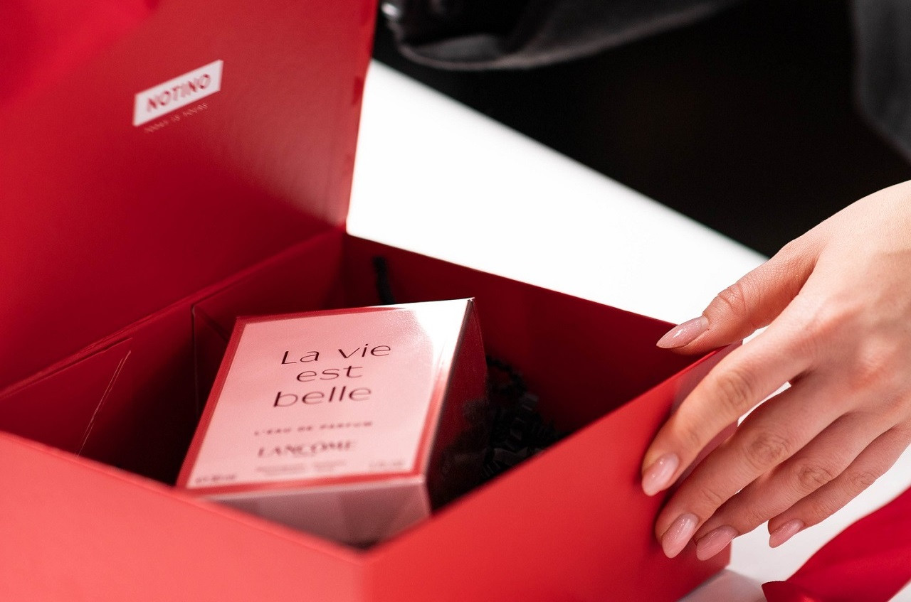 (P) Black Friday la Notino 2023 - Evenimentul cu cele mai masive reduceri din an