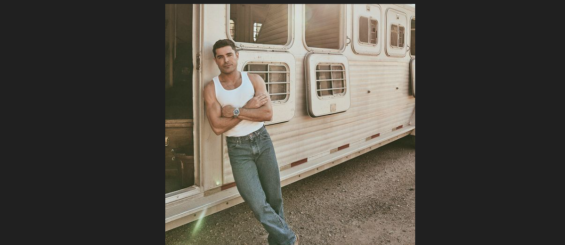 „Ce s-a întâmplat cu fața lui.” Zac Efron și-a șocat fanii cu noua sa apariție