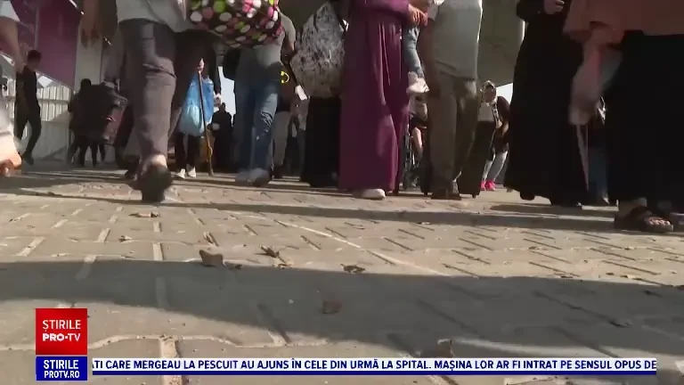 Liderul Hamas, înconjurat într-un buncăr de soldații israelieni. Teroriștii forțează trupele IDF să atace spitalele din Gaza