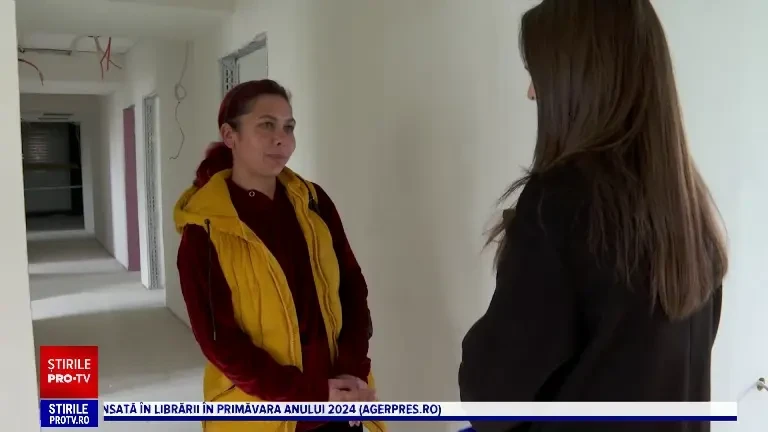 Centrul „Veronica” din Iași e aproape gata. De câți bani mai are nevoie să funcționeze primul centru medical pentru sărmani