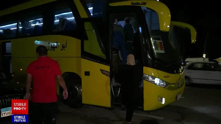 93 de cetățeni români și rudele lor, evacuați din Gaza, ajung în România. Printre ei se află inclusiv bebeluși