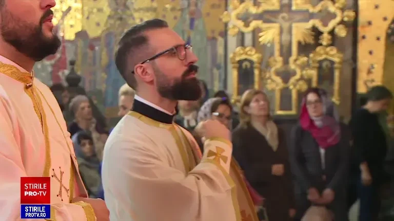 Românii care și-au sărbătorit onomastica de Sf. Mihail şi Gavril au umplut cofetăriile și restaurantele