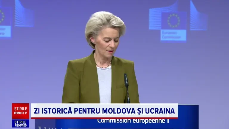 Procesul de aderare la UE pentru R. Moldova, Ucraina și Bosnia-Herțegovina poate dura ani de zile