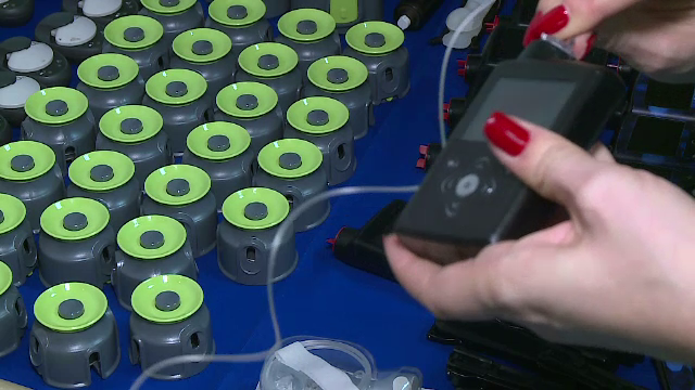 „Practica este extrem de importantă”. Medici rezidenți au învățat cum să folosească pompele de insulină