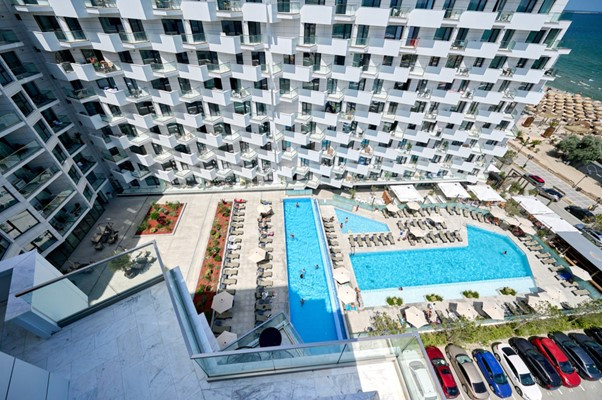 (P) Apartamente în Mamaia de la Alezzi - Alegerea perfectă pentru investiție și vacanță!