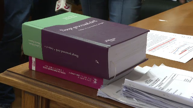 Mii de dosare care se află pe rolul instanțelor de judecată riscă să primească termene de judecată de un an sau chiar doi