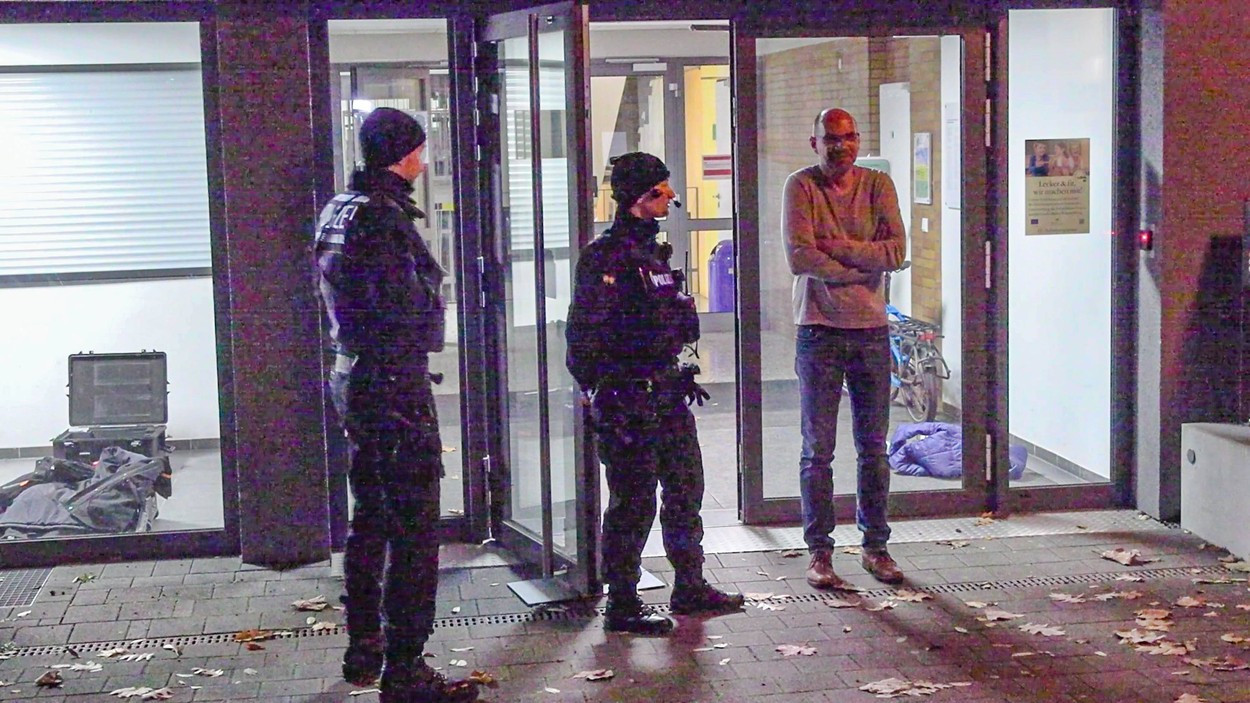 Atac cu armă la o școală din Germania. Un elev a fost ucis de către colegul său de clasă