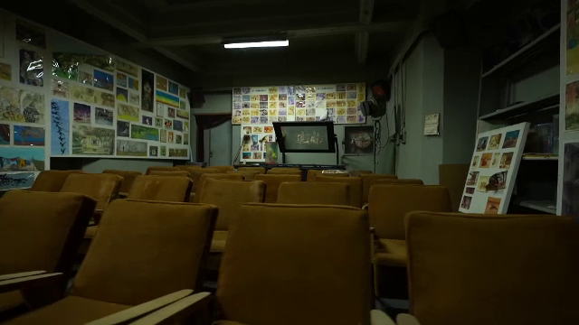 Clădirea Animafilm, sabotată de rechinii imobiliari. Unicul angajat al companiei se luptă să o salveze