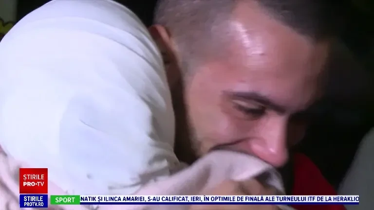 „Copiii și bătrânii mor pe străzi. Nimeni nu se uită la ei”. Primele mărturii ale cetățenilor români evacuați din Gaza