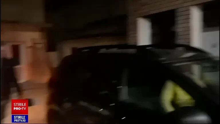 Socrii primarului Cătălin Cherecheș, reținuți pentru 24 de ore, după ce au fost prinși când intermediau o mită