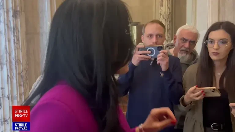 Simona Bucura-Oprescu insistă că impactul bugetar de 55 miliarde de lei pentru noua lege a pensiilor este „absolut corect”