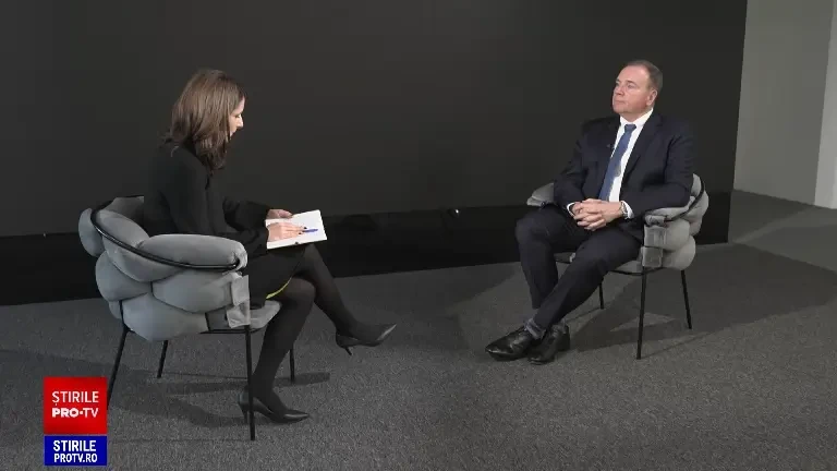 Generalul Ben Hodges, interviu pentru Știrile PRO TV: „Reabilitarea infrastructurii trebuie să fie prioritară pentru România”