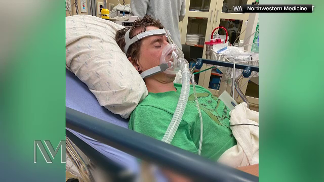 Medicii i-au scos plămânii unui bărbat și i-au pus în loc implanturi mamare, ca să îi salveze viața