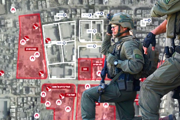 Forțele israeliene au lansat un raid asupra cartierului general militar al Hamas din Gaza. Ce au lăsat teroriștii în urma lor