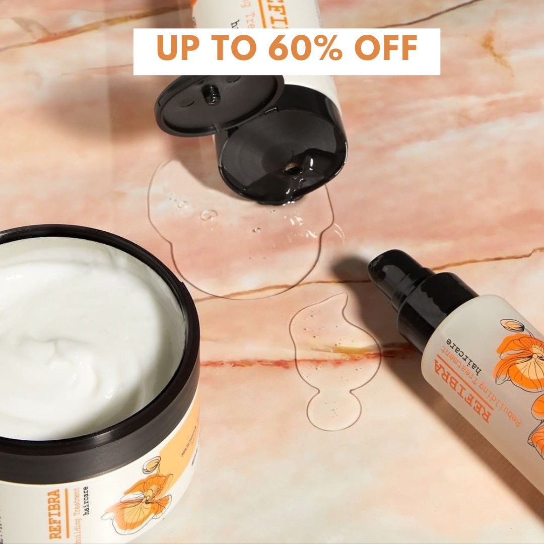 (P) Black Friday 2023: Reduceri fabuloase pentru îngrijirea părului cu discounturi de până la 60%!