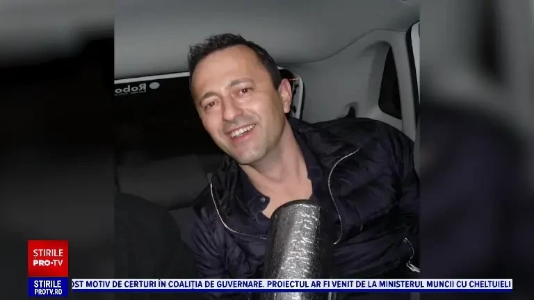 Cine l-ar fi ucis pe omul de afaceri Adrian Kreiner. Au fost surprinși de camerele de supraveghere