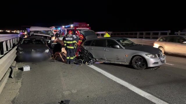 accident A1