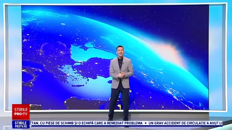 Vremea azi, 12 noiembrie. Se face mai frig decât ar fi normal. La munte vin ninsorile, iar temperaturile pleacă de la 3 grade