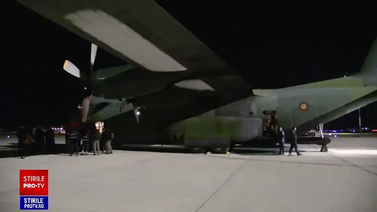 Mărturiile românilor care au scăpat din infernul Gaza. ”Puteam să murim în orice clipă”