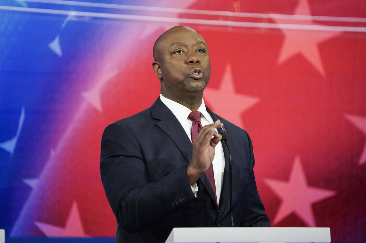 Veste neașteptată în SUA. Tim Scott își retrage candidatura la alegerile prezidențiale din 2024
