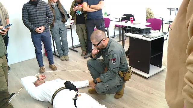 Cursuri de îngrijire tactică de urgență. Metode de intervenție rapidă, care pot fi aplicate inclusiv în excursii