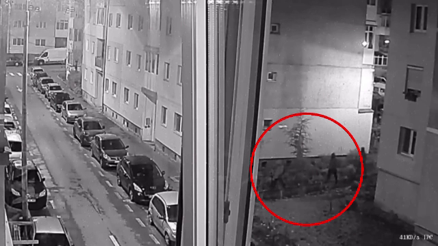 Imagini cu presupușii asasini ai omului de afaceri Adrian Kreiner au fost făcute publice de un polițist. VIDEO