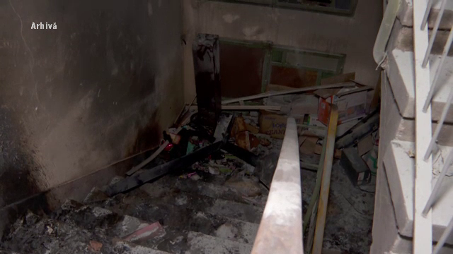 Doi copii care au incendiat anexa unei școli din Constanța, în urmă cu 6 ani, trebuie să plătească 8.500 de euro fiecare