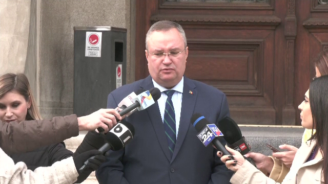 Pensiile se majorează de anul viitor, dar nu se știe cu ce bani. Ciucă: Principala sursă ar putea fi combaterea evaziunii