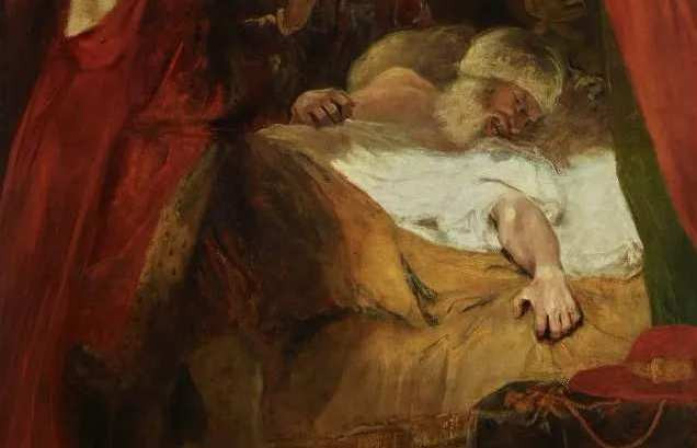 Diavolul ascuns în tablou a fost descoperit după 200 de ani. Cum a devenit invizibilă „figura demonică”