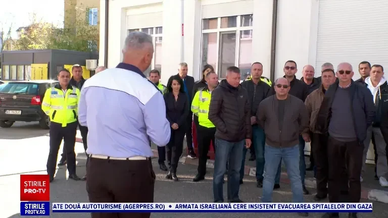 Care este starea polițistului din Pitești aflat în comă după ce a fost lovit de un tânăr. „Vor urma și alții”